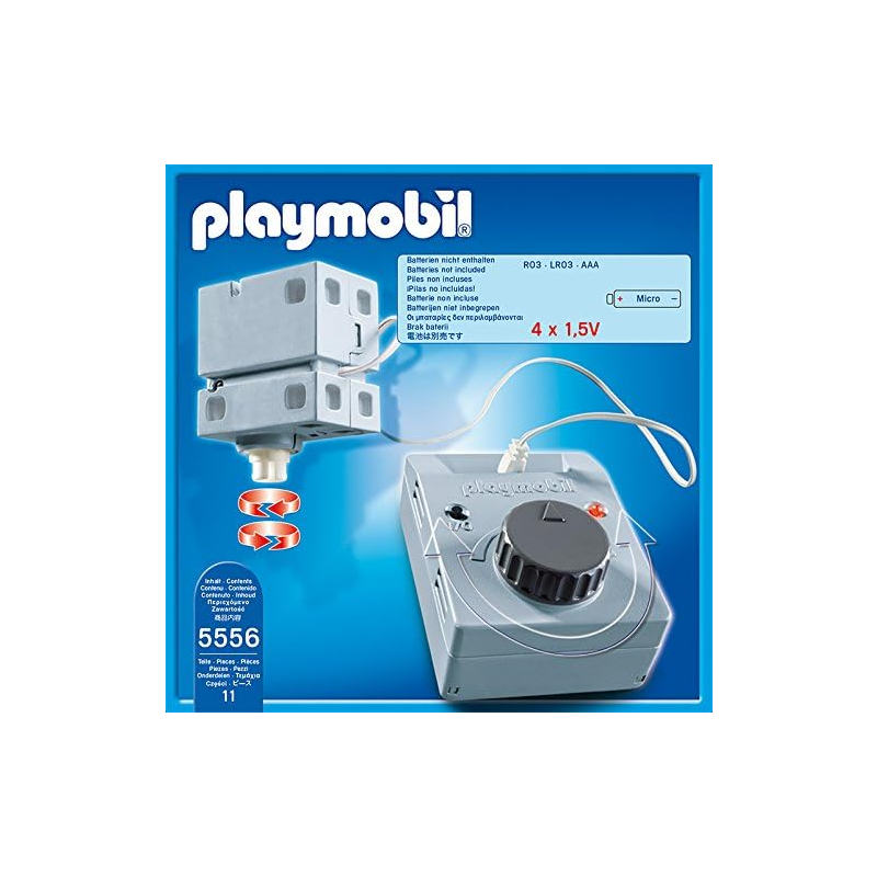 Playmobil 5554 Playmobil Spinning Spaceship Ride Playmobil 5556