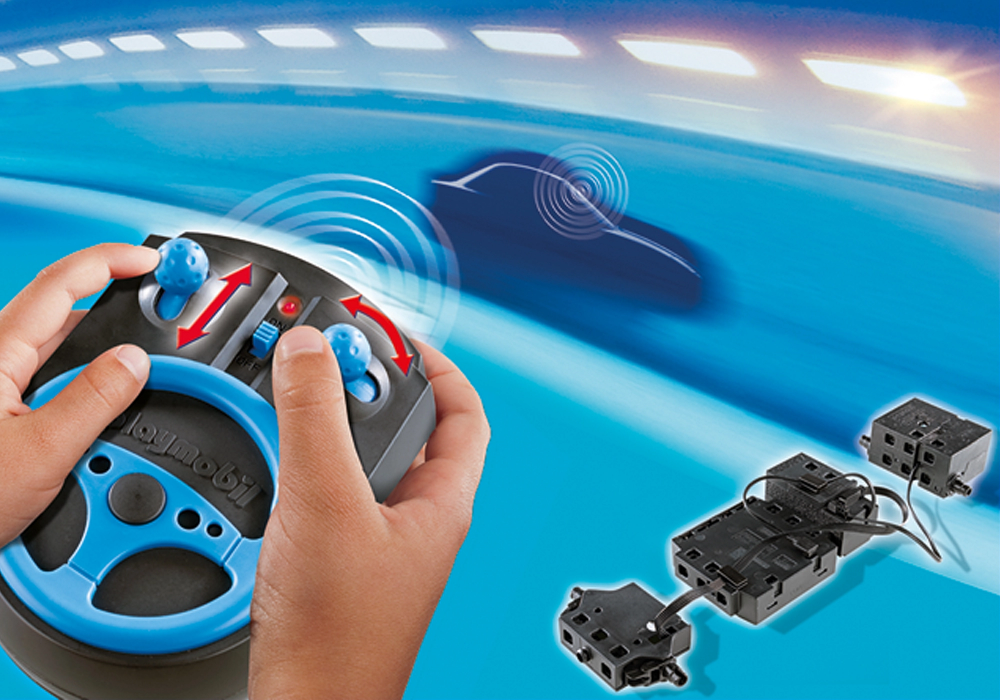 Playmobil 6914 Remote Control Set – WHOOLA TOYS - Main Image