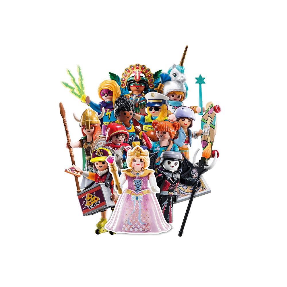 Playmobil 71456 PLAYMOBIL-Figures Girls (Series 25) – WHOOLA TOYS