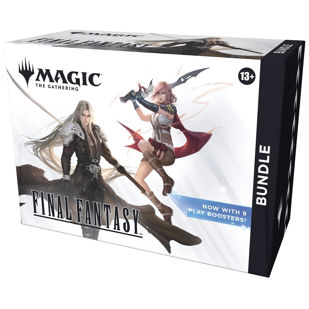 MTG FINAL FANTASY BUNDLE WHOOLA TOYS MTG FINAL FANTASY BUNDLE WHOOLA TOYS