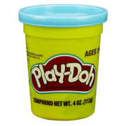Play Doh 4oz Can Assoted